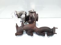 Turbosuflanta, cod 03L253016F, Vw Passat (3C2)  2.0 tdi, CBD (id:481828)