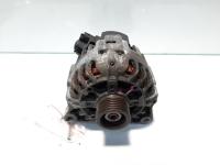 Alternator 90A, cod 9656956280, Citroen C3 (I) 1.4 benz, KFU (pr:110747)