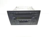 Radio cd cu caseta, cod 8E0035195M, Audi A4 Avant (8ED, B7) (idi:408356)