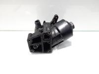 Carcasa filtru ulei, cod  03P115389A, Vw Polo (6R) 1.2 tdi, CFW, (id:482277)