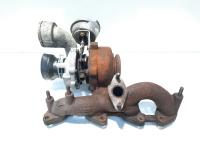 Turbosuflanta, cod 03G253019A, Vw Jetta 3 (1K2) 2.0 TDI, BKD (id:482256)