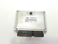 Calculator motor, cod 038906019GS, 0281010940, Vw Passat Variant (3B6) 1.9 TDI, AWX (id:482897)