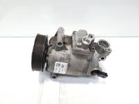 Compresor clima Delphi, cod 5N0820803E, VW Golf 6 Plus, 1.6 TDI, CAY (idi:481819)