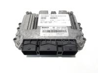 Calculator motor, cod 8200310863, 0281011549, Renault Megane 2 Sedan 1.9 DCI, F9Q (id:483091)