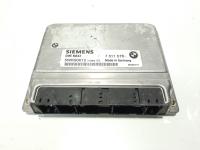 Calculator motor Siemens, cod 7511570, 5WK90012, Bmw 3 (E46) 2.2 B, M54B22 (id:483127)