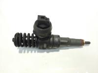 Injector, cod 038130073BA, RB3, 0414720216, Audi A6 Avant (4B5, C5), 1.9 TDI, AWX (idi:481785)