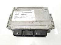 Calculator motor, cod 9663380880, 9654596080, Peugeot 207 (WA), 1.4 benz, KFU (id:483266)