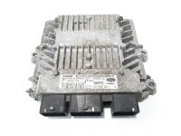 Calculator motor Siemens, cod 3S61-12A650-LC, Ford Fiesta 6, 1.4 tdci, F6JA (id:483264)