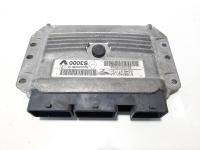 Calculator motor, cod 8200509516, 8200509552, Renault Megane 2 Sedan, 1.6 benz, K4MD (id:483434)