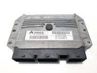 Calculator motor, cod 8200387138, 8200528372, Renault Megane 2 Coupe-Cabriolet, 1.6 16v benz, K4M760 (id:483467)