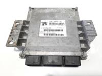 Calculator motor, cod 9648620880, 9645989480, Peugeot 206, 1.1 B, HFZ (id:483512)