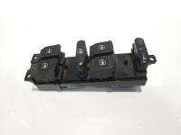 Butoane comanda geam stanga fata, cod 1J4959857D, VW Golf 4 Variant (1J5) (idi:441385)