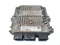 Calculator motor Siemens, cod 7S61-12A650-EA, 5WS40632A, Ford Fiesta 5, 1.4 TDCI, F6JB (id:483520)