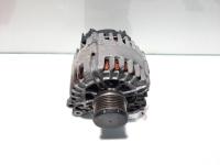 Alternator 140A, Valeo, cod 03P903023D, Seat Ibiza 5 Sportcoupe (6J1), 1.2 TDI, CFW (idi:482271)