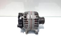 Alternator 140A Bosch, cod 06F903023F, VW Passat Variant (3C5), 2.0 TDI, CBD (pr:592126)