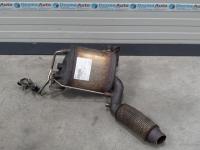 Catalizator si filtru particule 1K0131765C, Seat Altea (5P) 2.0tdi, BMM
