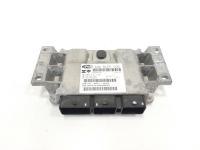 Calculator motor, cod 9663380880, 9654596080, Peugeot 307 SW, 1.4 benz, KFU (idi:483774)