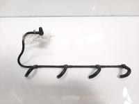 Rampa retur injectoare, 8200520596, Renault Kangoo 1 Express, 1.5 dci, K9K714 (id:484208)