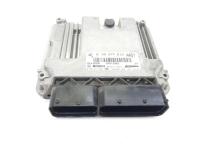 Calculator motor, cod GM55577619, 0281017453, Opel Astra J Sedan, 2.0 CDTI, A20DTH (idi:483678)