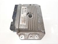 Calculator motor, cod 8200461733, 8200504593, Renault Modus, 1.4 benz, K4J780 (idi:483548)