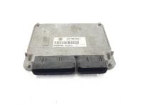 Calculator motor Siemens, cod 03E906033L, 5WP40194, VW Polo sedan (9N), 1.2 benz, BMD (idi:483762)