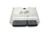 Calculator motor Bosch, cod 038906019KD, 0281011205, Audi A4 (8E2, B6), 1.9 TDI, AVF (idi:483750)