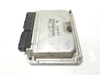 Calculator motor Bosch, cod 038906019HT, 0281010947, VW Polo sedan (9N), 1.9 TDI, ATD (idi:483296)