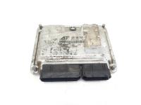 Calculator motor, cod 038906019FC, 0281010751, VW Bora (1J2), 1.9 TDI, AUY (idi:483742)