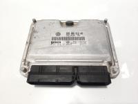 Calculator motor Bosch, cod 038906012AM, 0281010107, Seat Cordoba (6L2). 1.9 SDI, ASY (idi:483328)