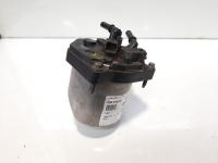 Carcasa filtru combustibil, cod AV6Q-9155-AA, Ford Fiesta 6, 1.5 TDCI, UGJC (id:484251)