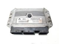 Calculator motor, cod 237100132R, Renault Megane 3 Combi, 1.6 benz, K4M848 (idi:483279)