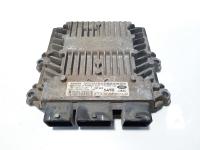 Calculator motor Siemens, cod 3S61-12A650-LB, Ford Fusion (JU) 1.4 TDCI, F6JA (idi:483445)