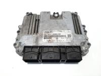 Calculator motor, cod 5M51-12A650-LB, Ford C-Max 1, 1.6 TDCI, HHDA (idi:483465)