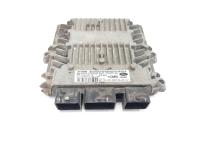 Calculator motor, cod 6S61-12A650-AB, Ford Fusion (JU), 1.4 TDCI, F6JA (idi:483733)