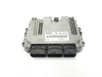 Calculator motor Bosch, cod 8200705747, 0281013907, Renault Grand Scenic 2, 1.9 DCI, F9QL818, Euro 4 (idi:483738)