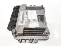 Calculator motor, cod 8200601334, 0281013366, Renault Megane 2 Combi, 1.9 DCI, F9QB800 (idi:483506)