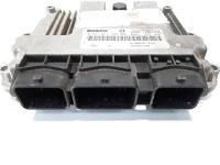 Calculator motor, cod 8200601334, 0281013366, Renault Megane 2 Coupe-Cabriolet, 1.9 DCI, F9QB800 (idi:483506)