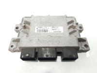 Calculator motor, cod 8200417597, 8200400246, Renault Clio 2 Coupe, 1.2 benz, D7F710 (idi:483420)