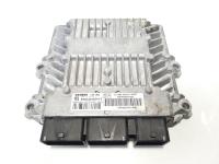 Calculator motor Siemens, cod 9658345080, 9655041480, Peugeot 407 SW, 2.0 HDI, RHR (idi:483476)