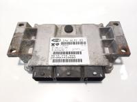 Calculator motor, cod 9657429680, Peugeot 206 CC, 1.4 benz, KFV (idi:483462)