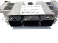 Calculator motor, cod 9657429380, 9653979480, Citroen C4 (I) coupe, 1.4 benz, KFU (idi:483417)