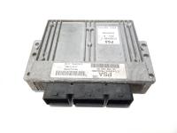 Calculator motor, cod 9657018380, Peugeot 307 CC (3B), 1.4 benz, KFU (idi:483344)