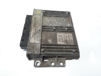 Calculator motor, cod 9656972580, 9655659480, Peugeot 206 CC, 1.4 benz, KFV (idi:483350)