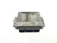 Calculator motor, cod 9644235680, 9644625680, Peugeot 206 Sedan, 1.4 benz, KFV (idi:483754)