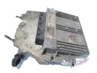 Calculator motor, cod 9641815780, Citroen Nemo combi, 1.4 benz, KFV (idi:483389)