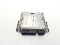 Calculator motor, cod 9651593480, 0281011521, Peugeot 406 Coupe, 2.0 HDI, RHZ (idi:483418)