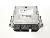 Calculator motor, cod 9650221480, 0281010935, Peugeot 206 SW, 2.0 HDI, RHY (idI:483327)