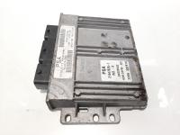 Calculator motor, cod 9648294080, 9642222380, Citroen C4 (I) coupe, 1.4 benz, KFU (idi:483337)