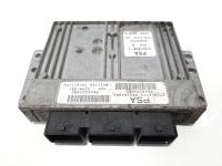 Calculator motor, cod 9648294080, 9642222380, Peugeot 206 CC, 1.4 benz, KFU (idi:483337)