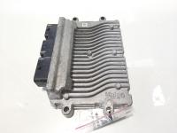 Calculator motor, cod 9665424480, Peugeot 206, 1.4 benz, KFV (idi:483463)